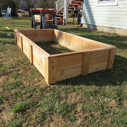 Planter Box 3 x 6