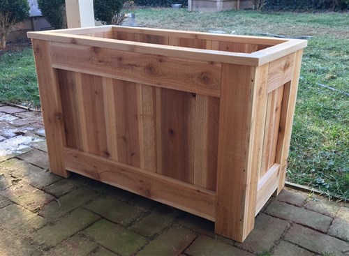 Patio Planter